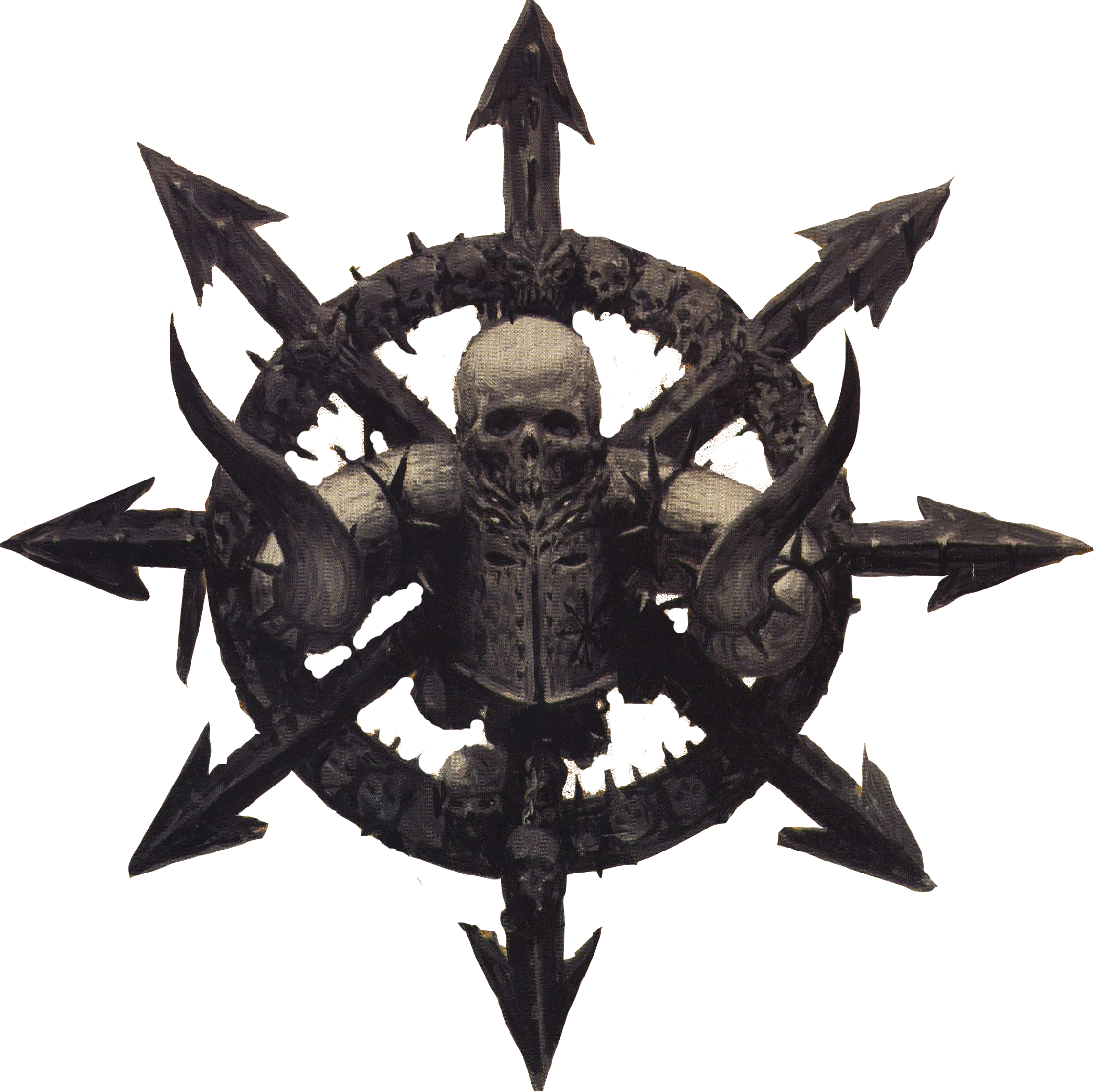 Ravening Hordes miniatures